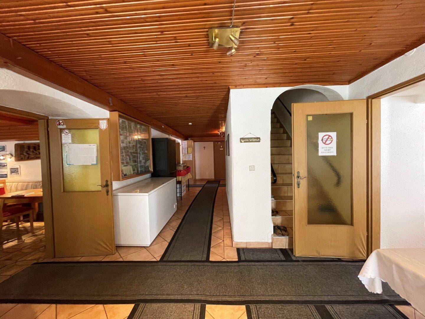 Einzigartiges Juwel mit Geschichte: Ehemaliges Traditionsgasthaus in traumhafter Naturlage! - Ansicht 6