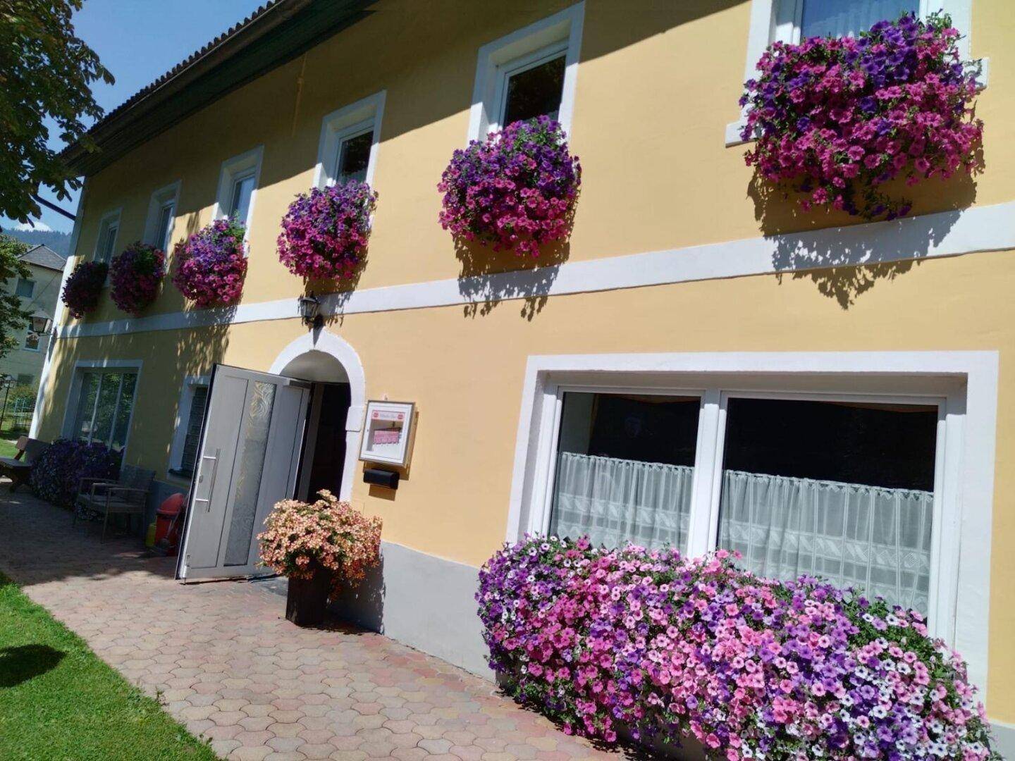 Einzigartiges Juwel mit Geschichte: Ehemaliges Traditionsgasthaus in traumhafter Naturlage! - Ansicht 4
