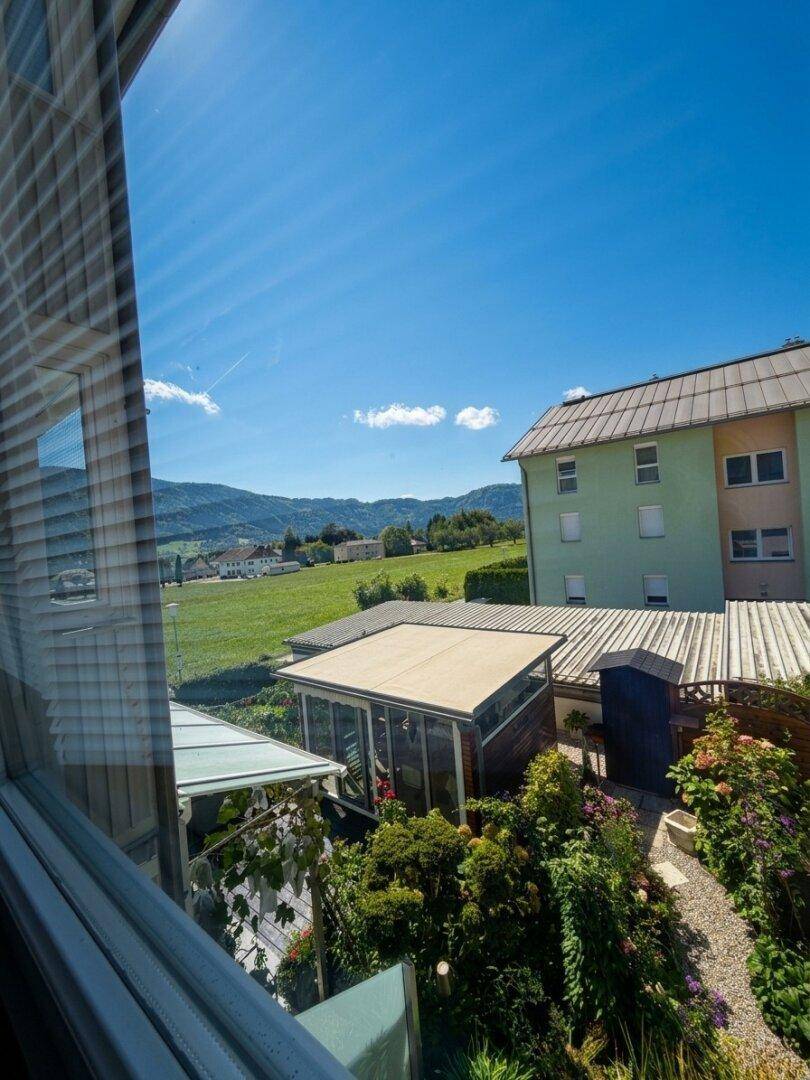 Aussicht Veranda
