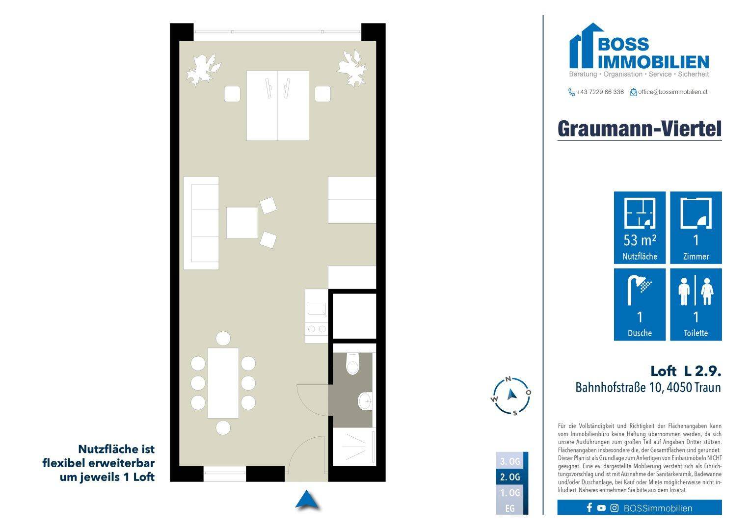 Grundriss Graumann-Lofts_2.OG_L2.9