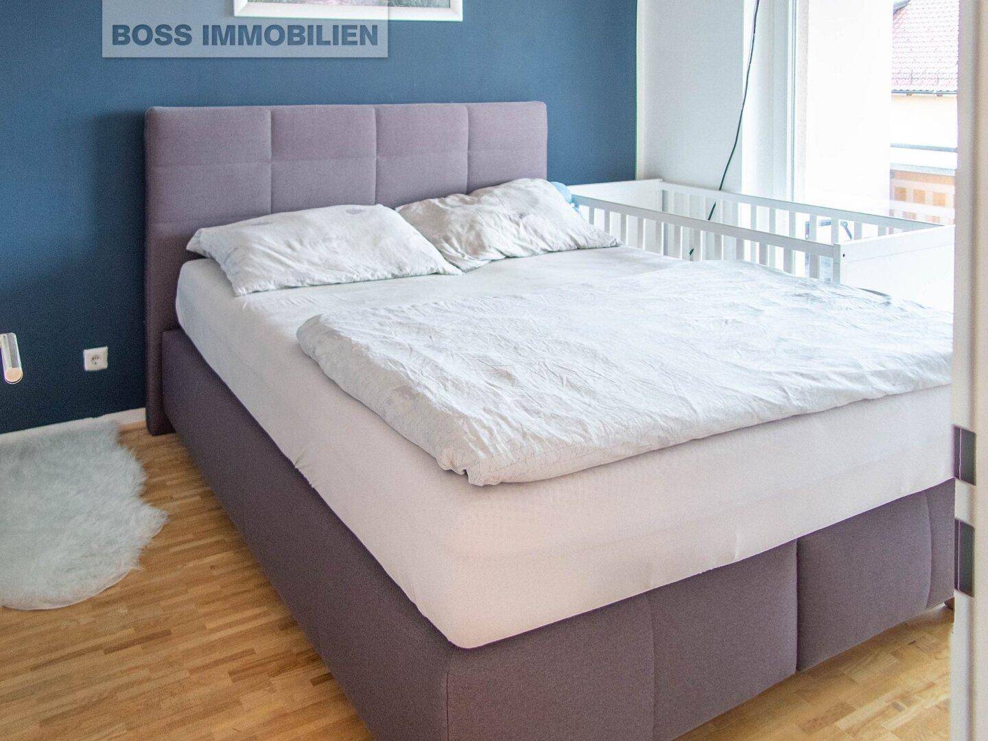 25 Schlafzimmer