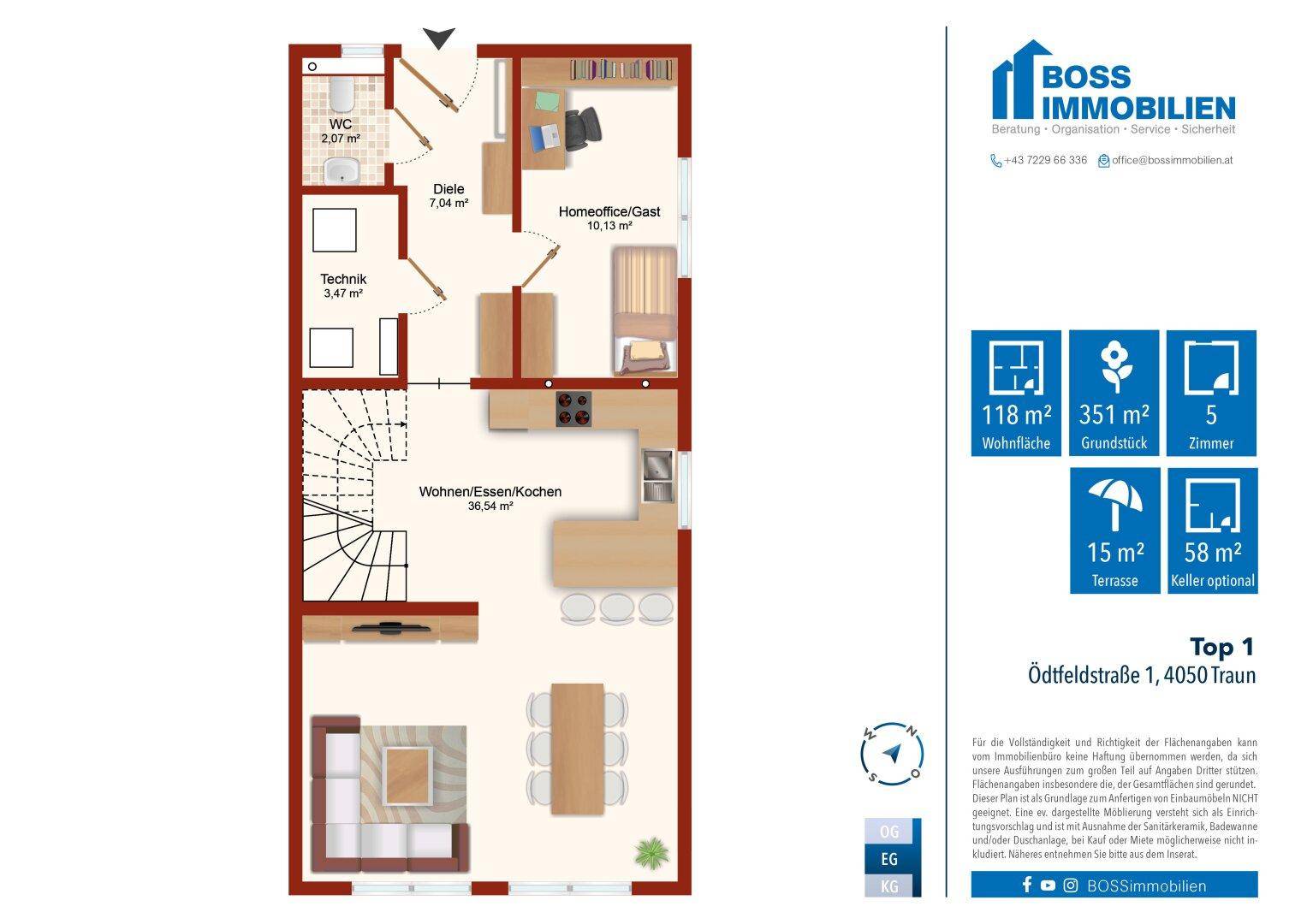 Grundriss Ödfeldstraße 1_Top1-EG