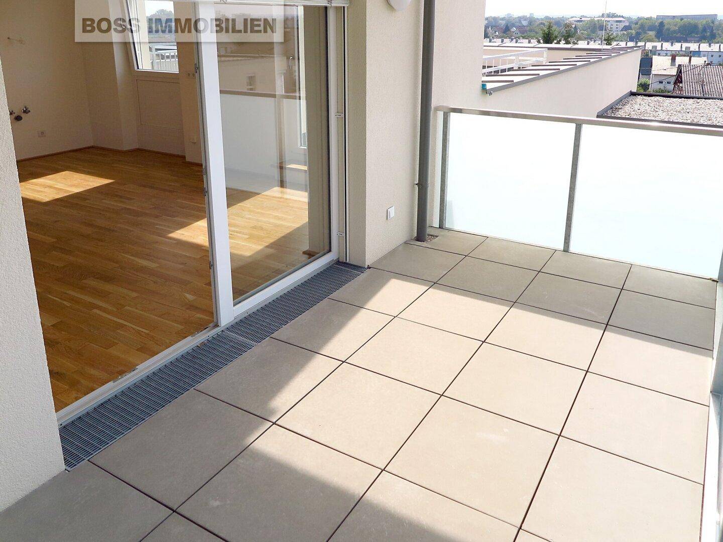 55 Balkon