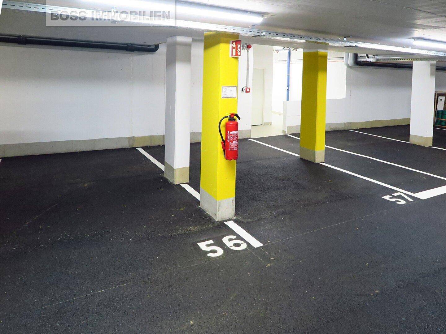 60 Tiefgarage
