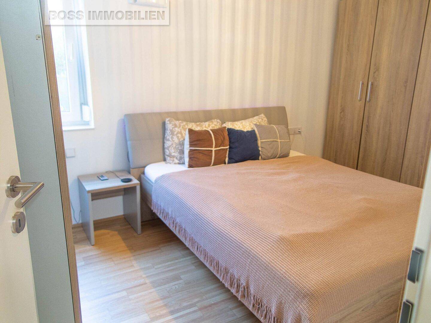 25 Schlafzimmer