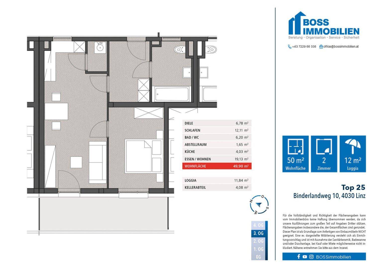 Grundriss Binderlandweg 10_Top 25