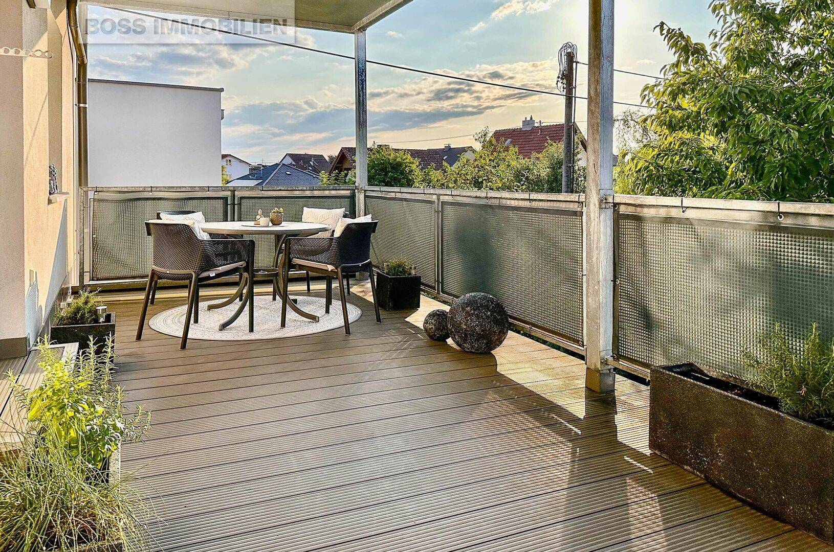 55 Terrasse