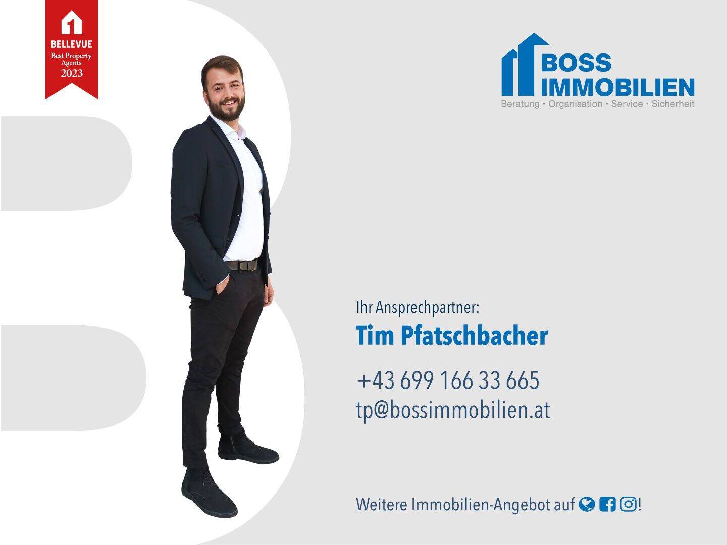 Tim Pfatschbacher, 0699 166 33 665