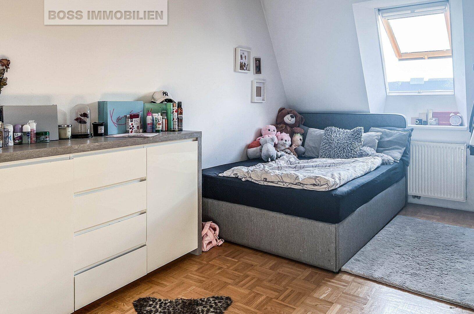 25 Schlafzimmer