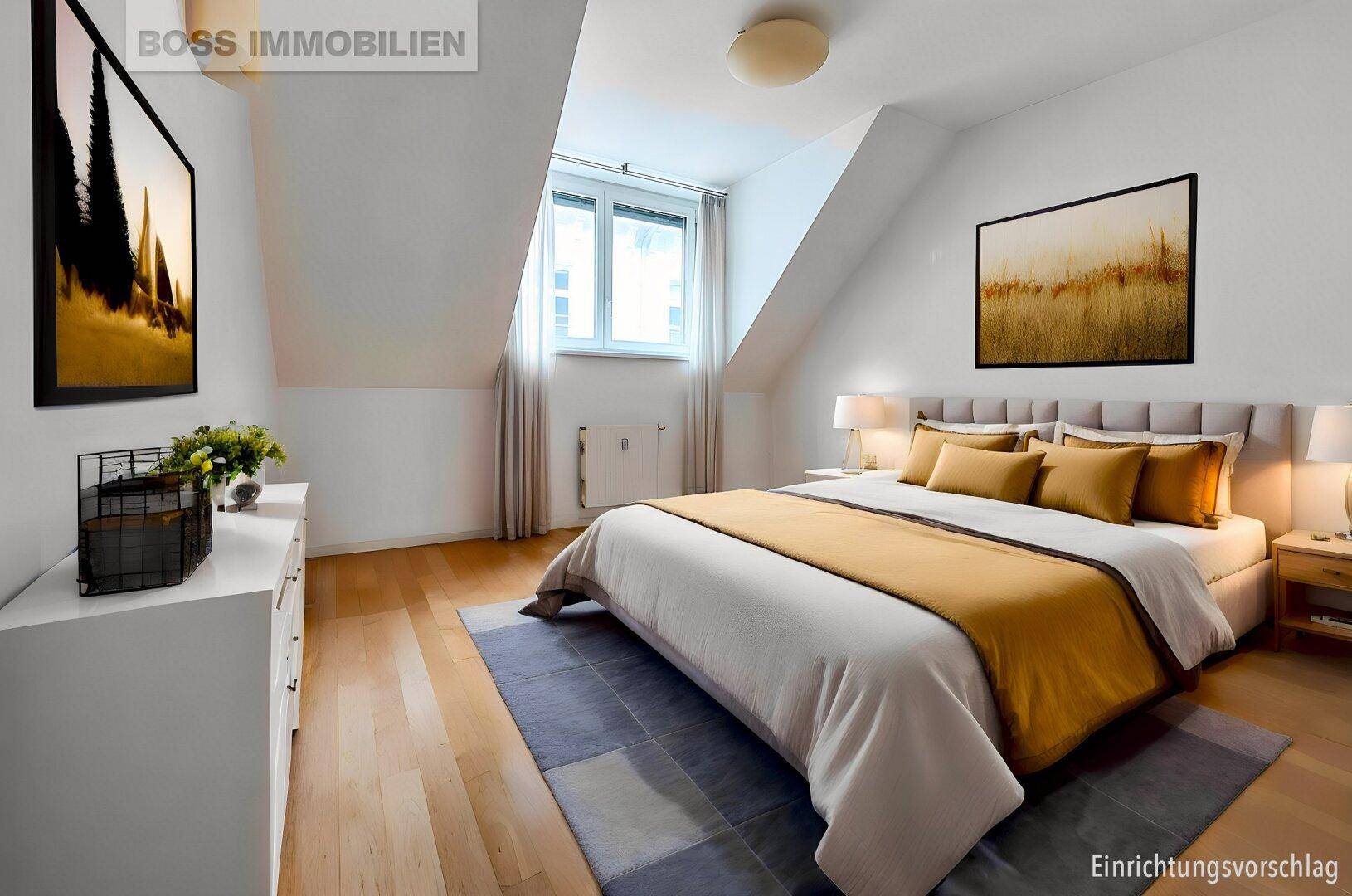 25 Schlafzimmer