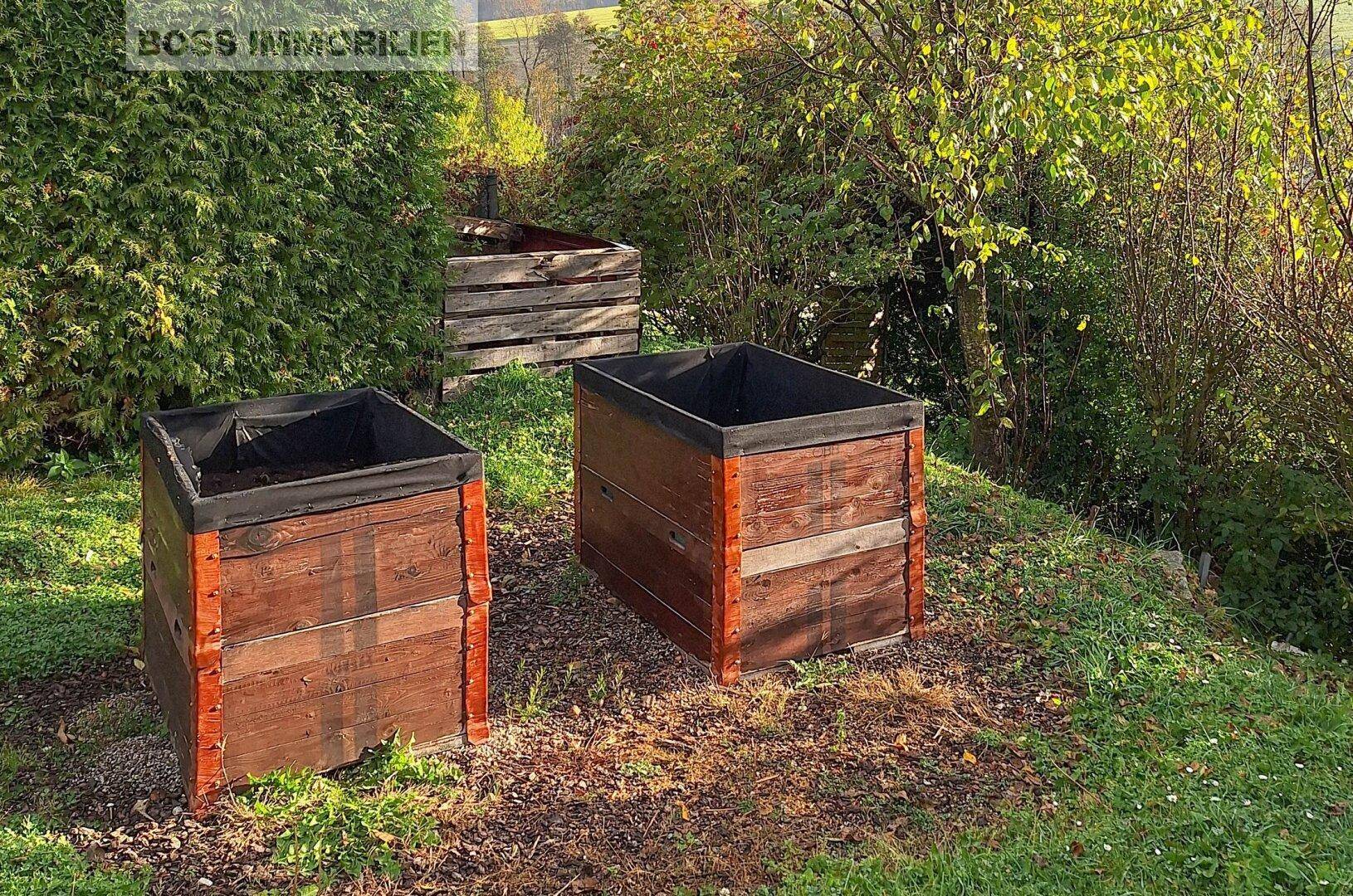 Naturnahes Paradies | Schrebergarten mit Gartenhütte - Ansicht 2