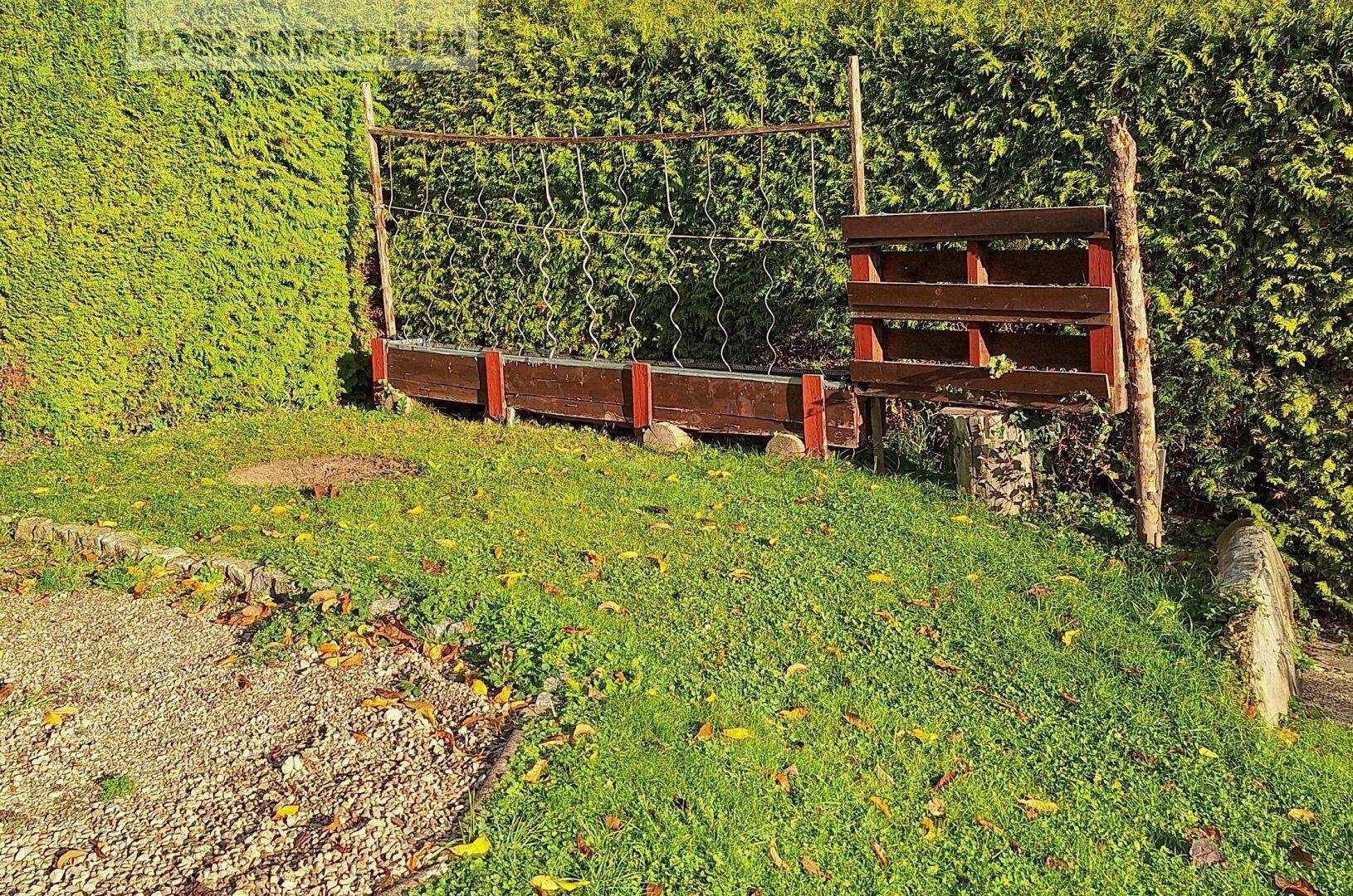 Gartenbereich