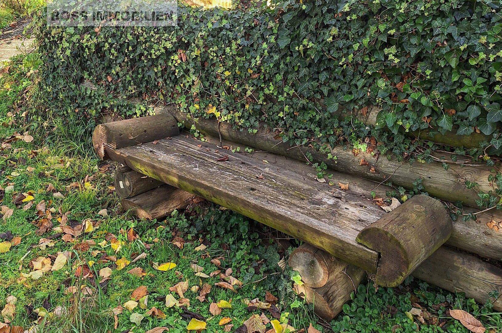 Gartenbereich