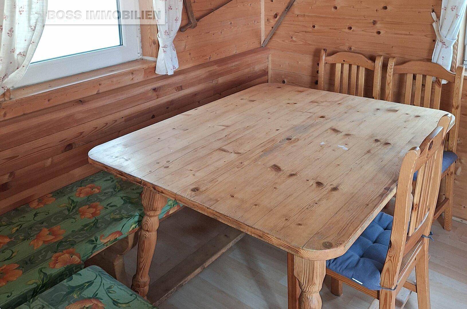 Gartenhütte