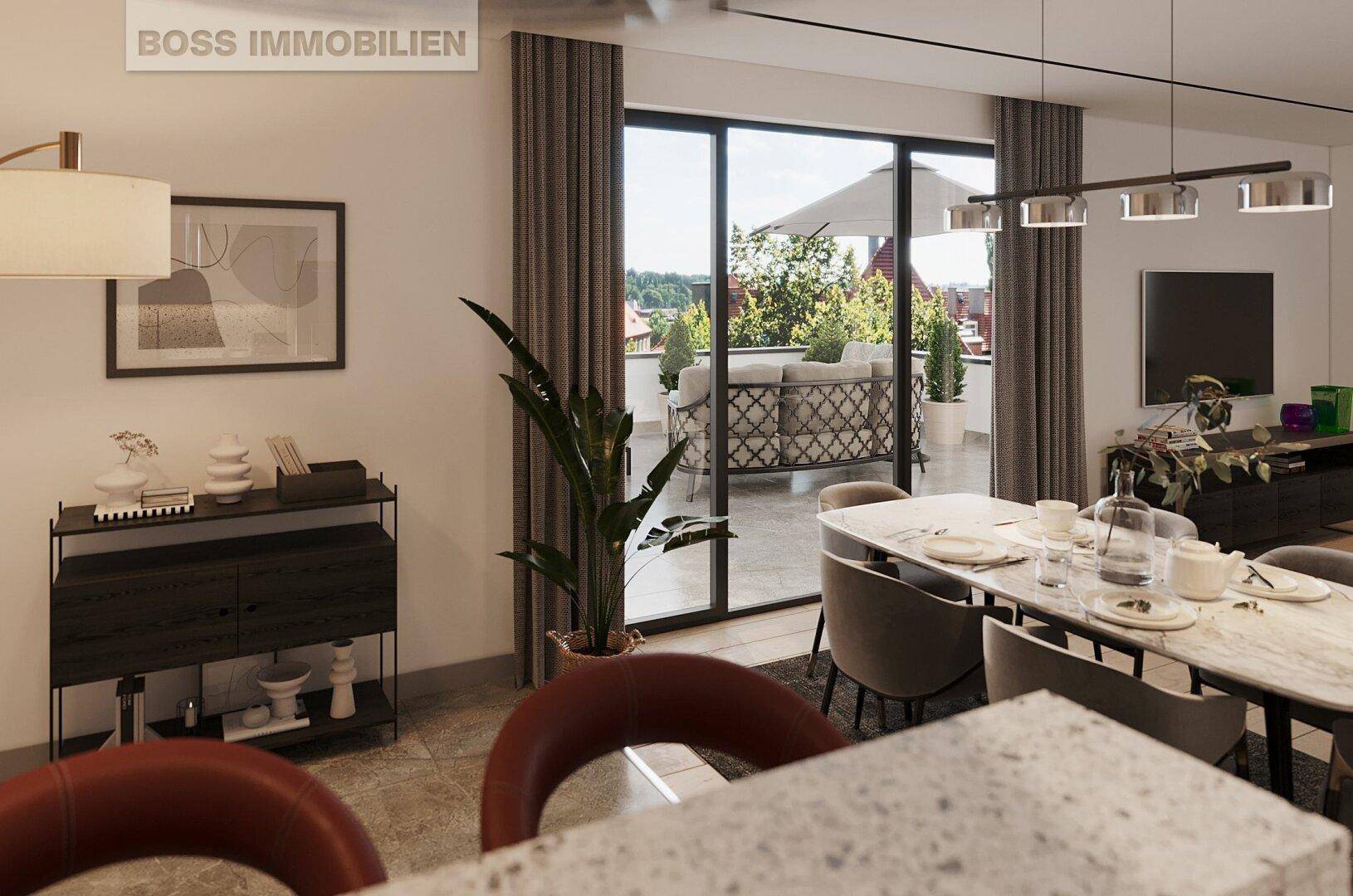 06 Penthouse_Innenansicht