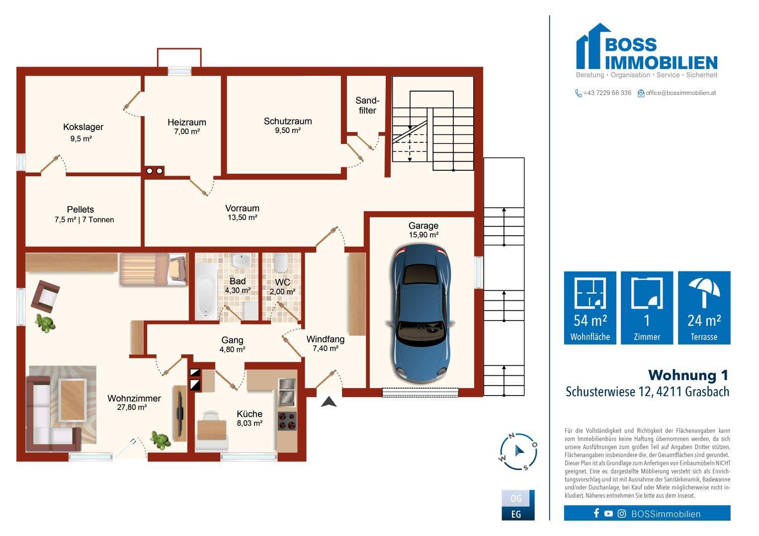 Grundriss_Schusterwiese 12_Grasbach-EG