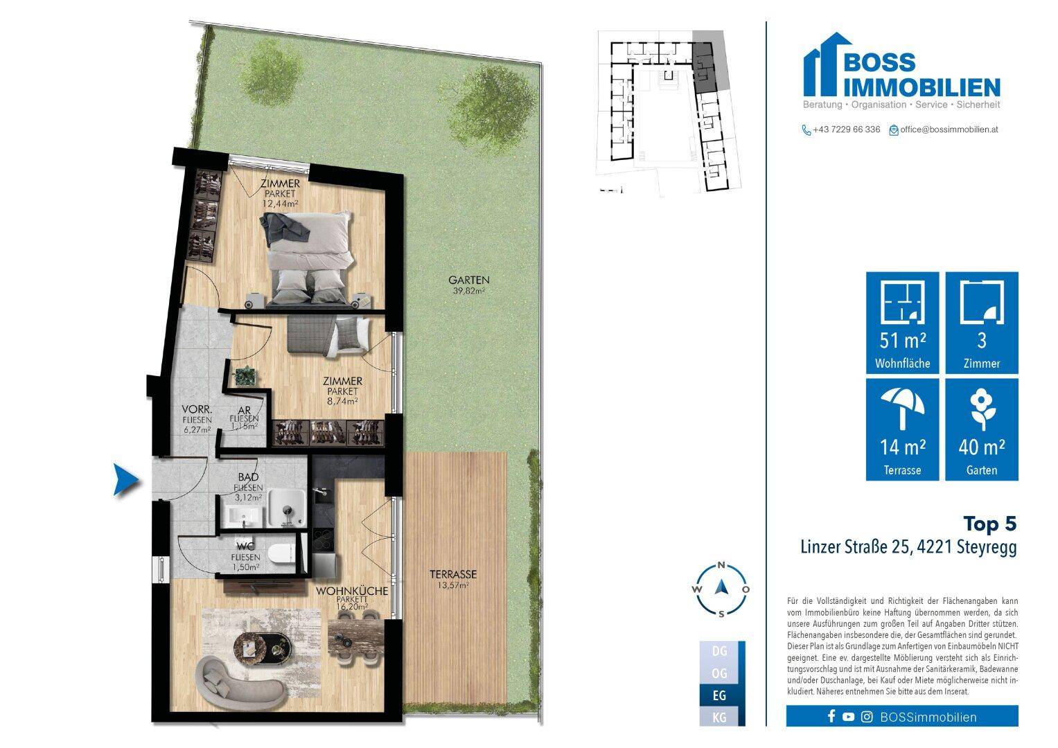 Grundriss Linzerstraße 25, 4221 Steyregg_Top5