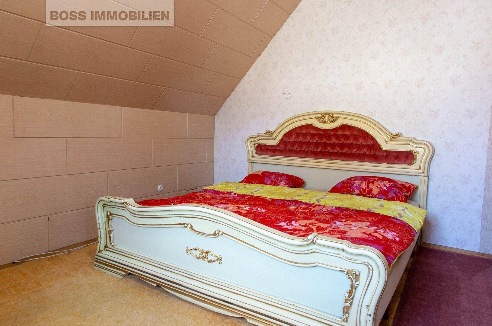 25 Schlafzimmer-Altbau