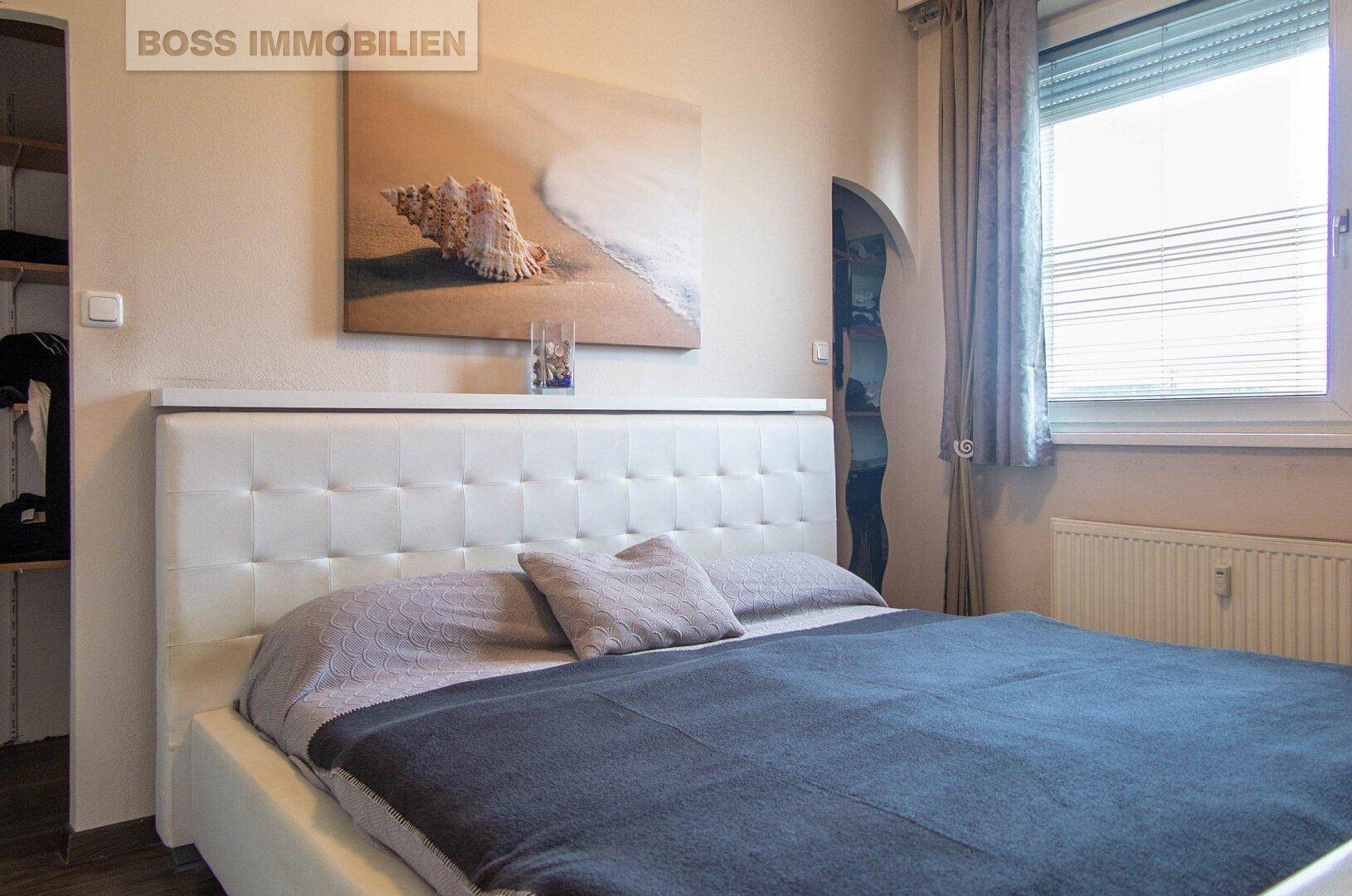 25 Schlafzimmer