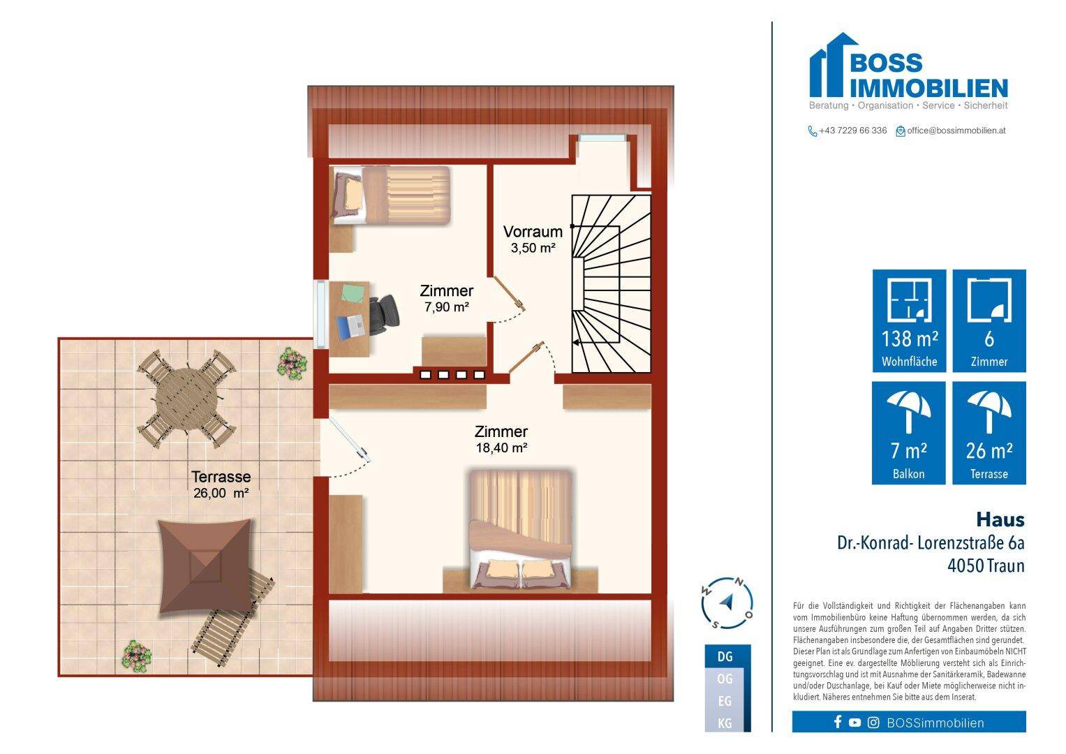 Grundriss Konrad-Lorenzstraße 6a_DG