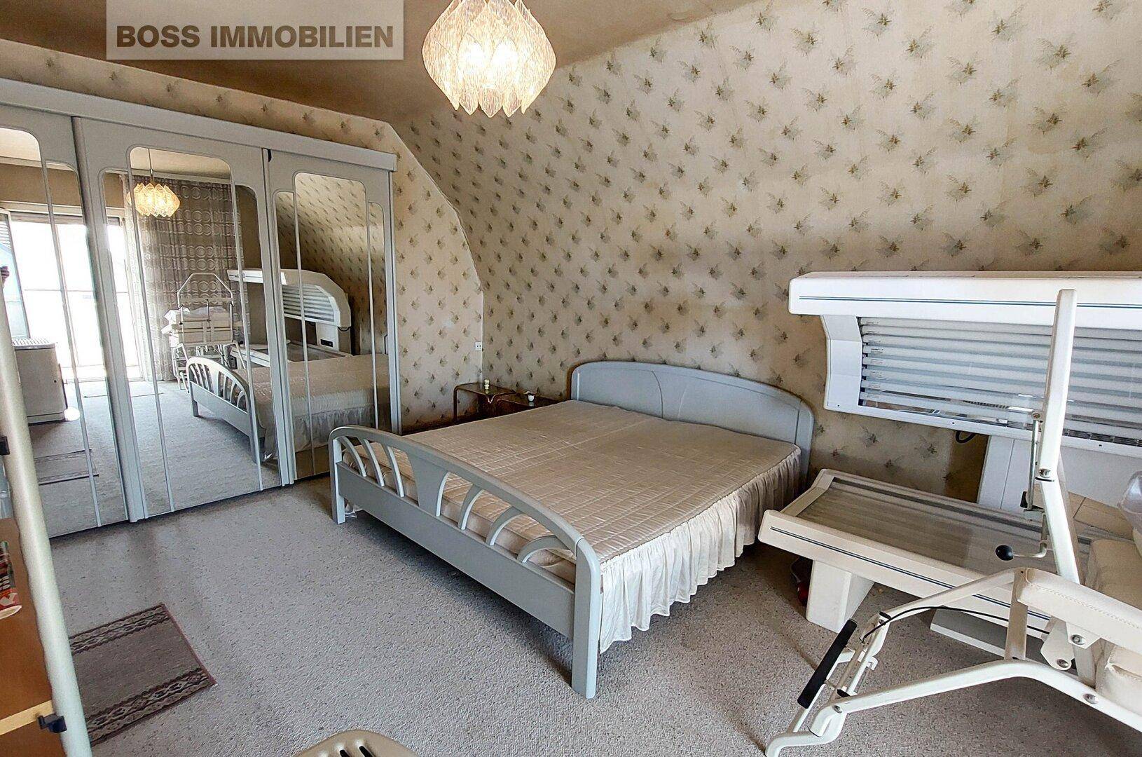 25 Schlafzimmer