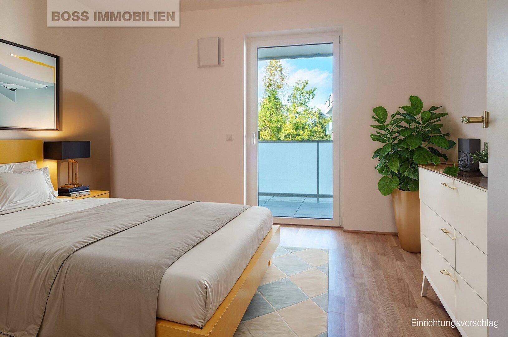 25 Schlafzimmer