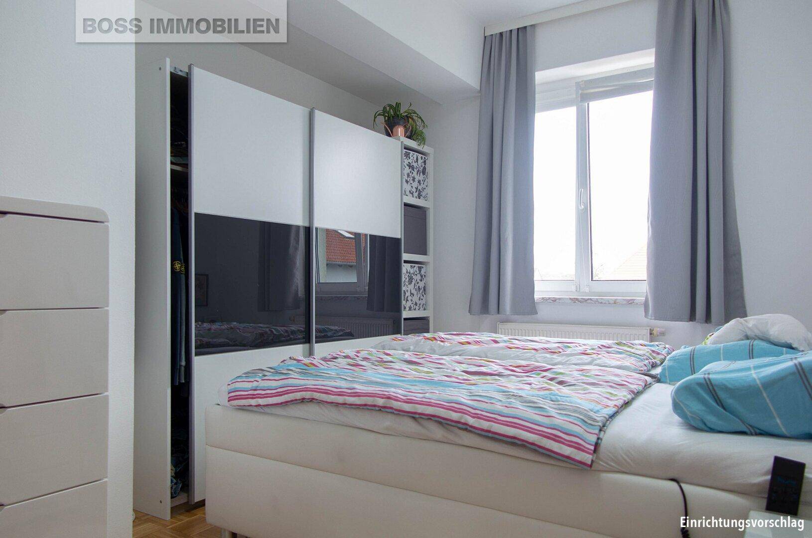 25 Schlafzimmer