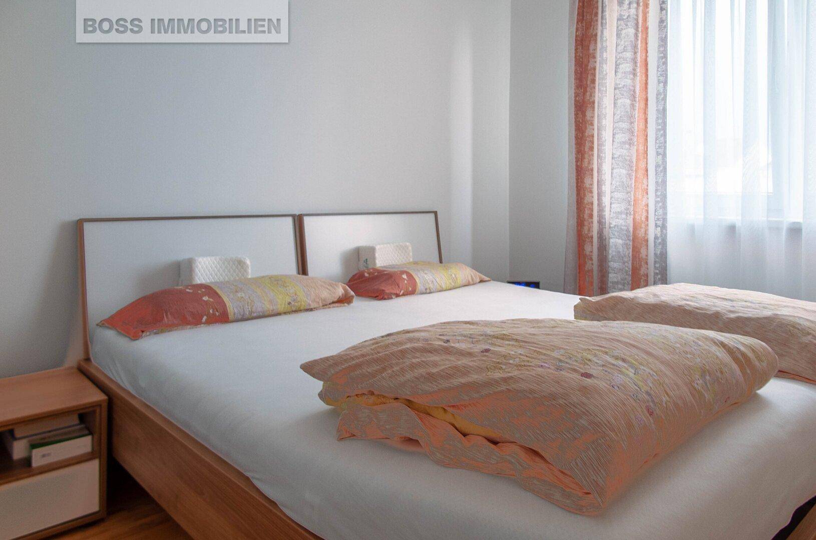 25 Schlafzimmer