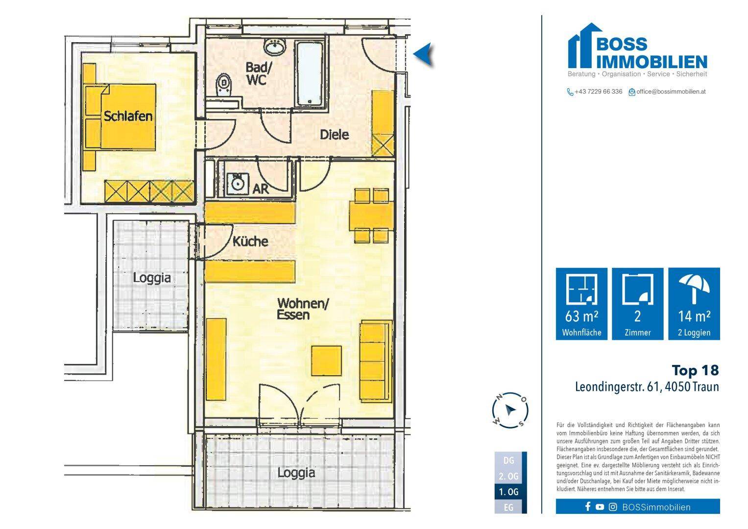 Grundriss Leondingerstr 61_Top 18