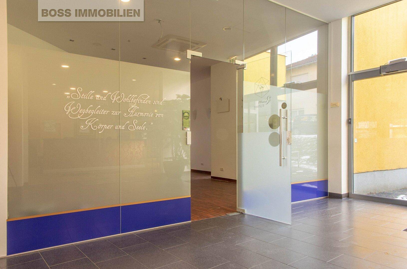 TOP-Geschäftslokal - 102 m² Nutzfläche in St.Martin – pohled 2