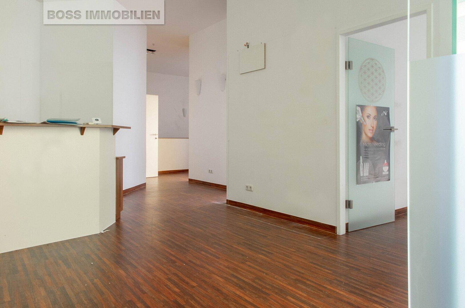 TOP-Geschäftslokal - 102 m² Nutzfläche in St.Martin – pohled 3