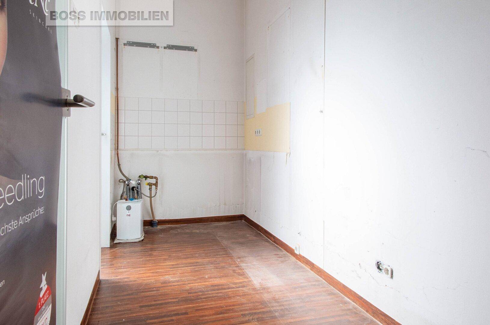 TOP-Geschäftslokal - 102 m² Nutzfläche in St.Martin – další