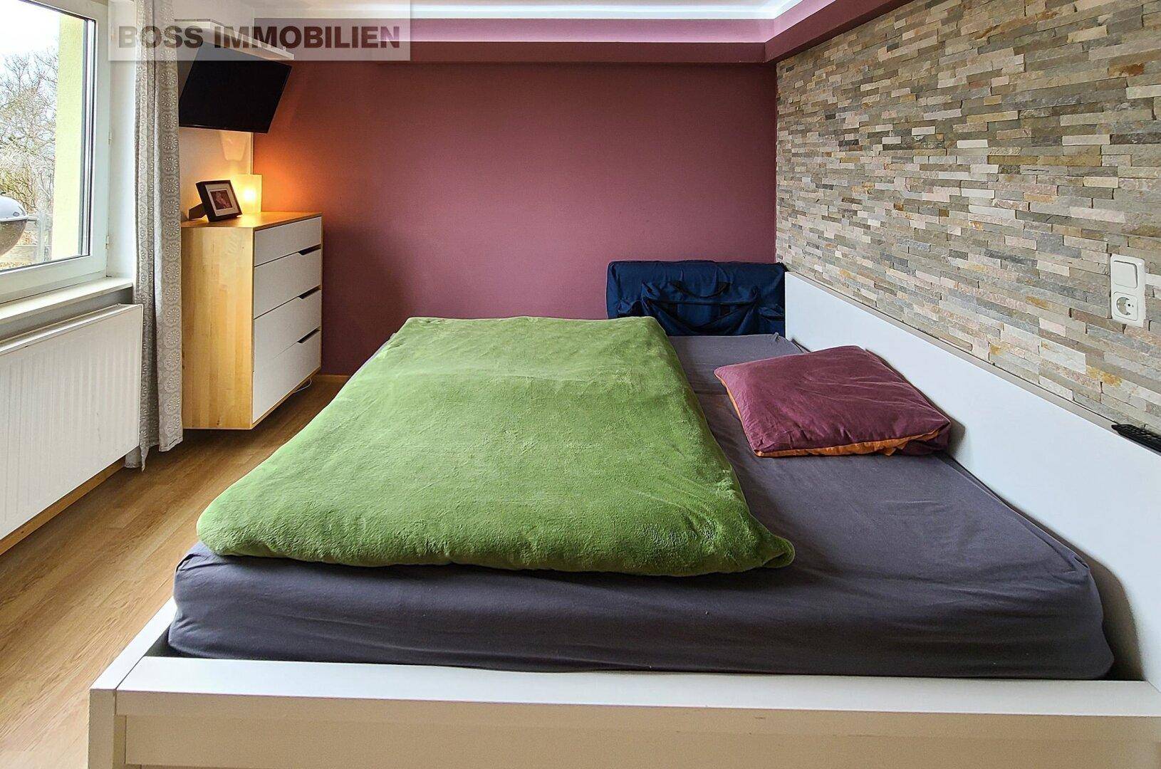 25 Schlafzimmer