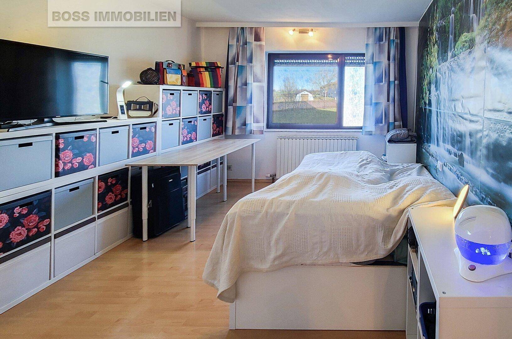 25 Schlafzimmer