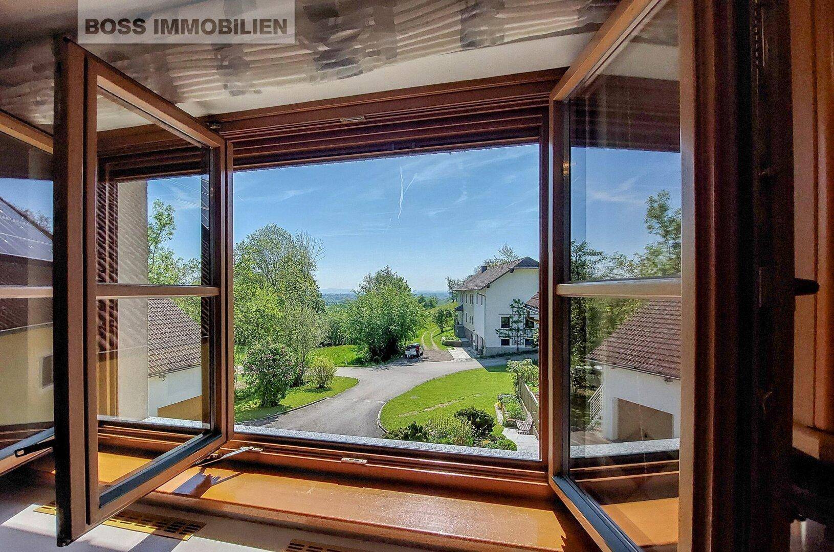 21 Küche Ausblick