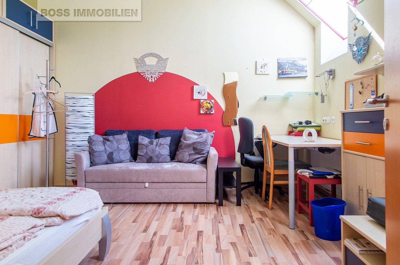 32 Zimmer 2 Neubau