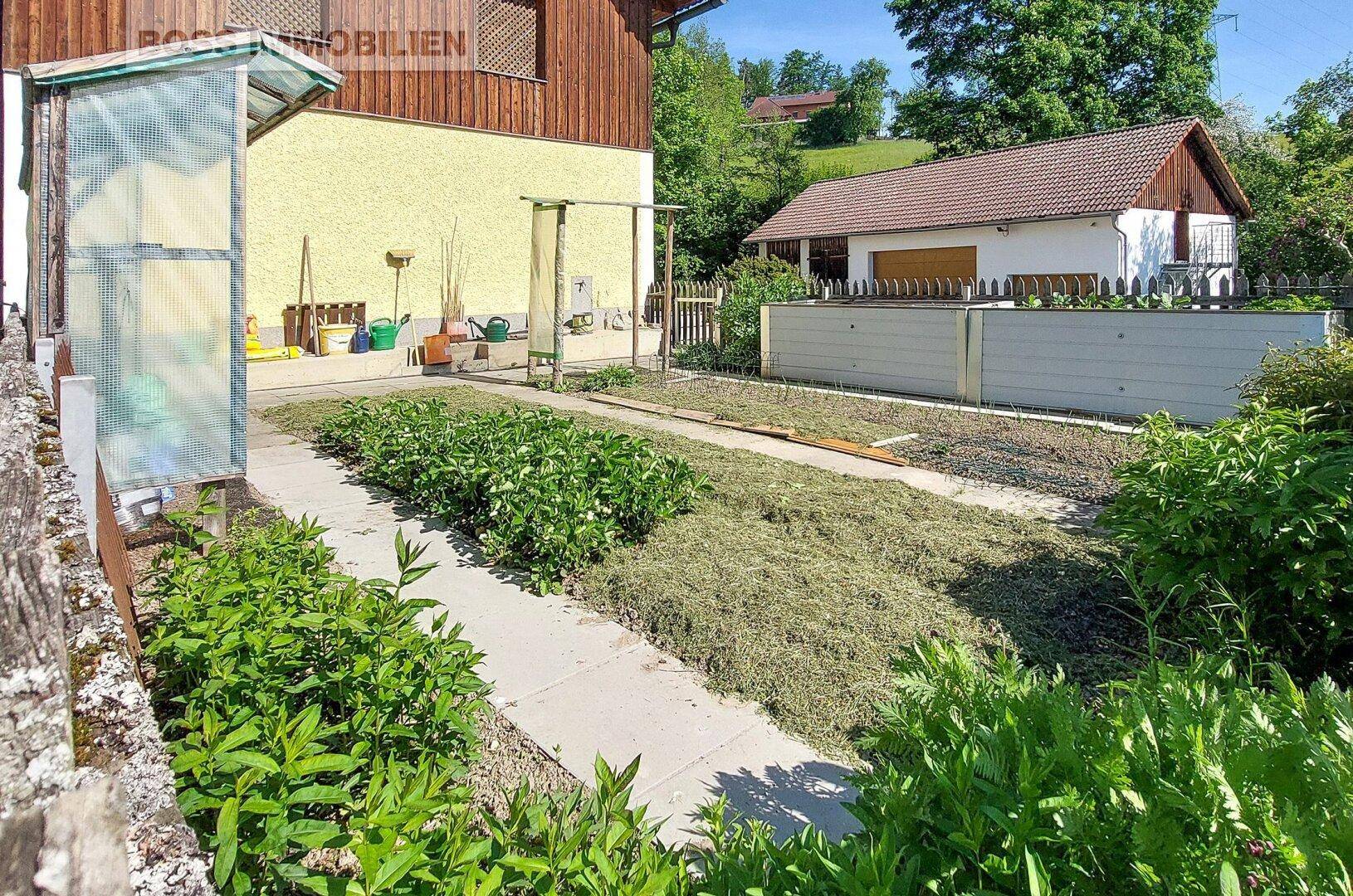 74 Gemüsegarten