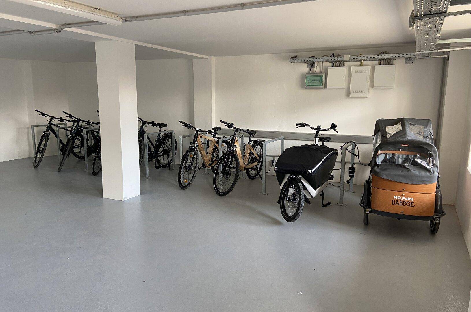Bikesharing