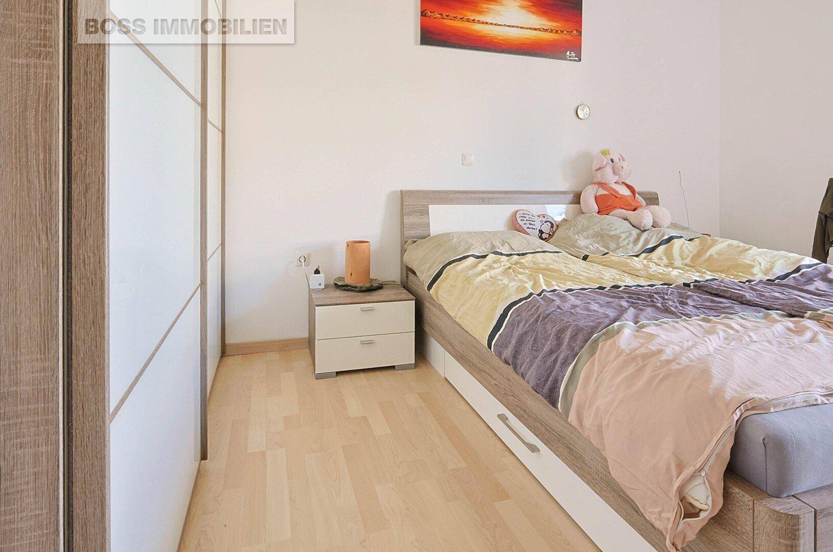 25 Schlafzimmer
