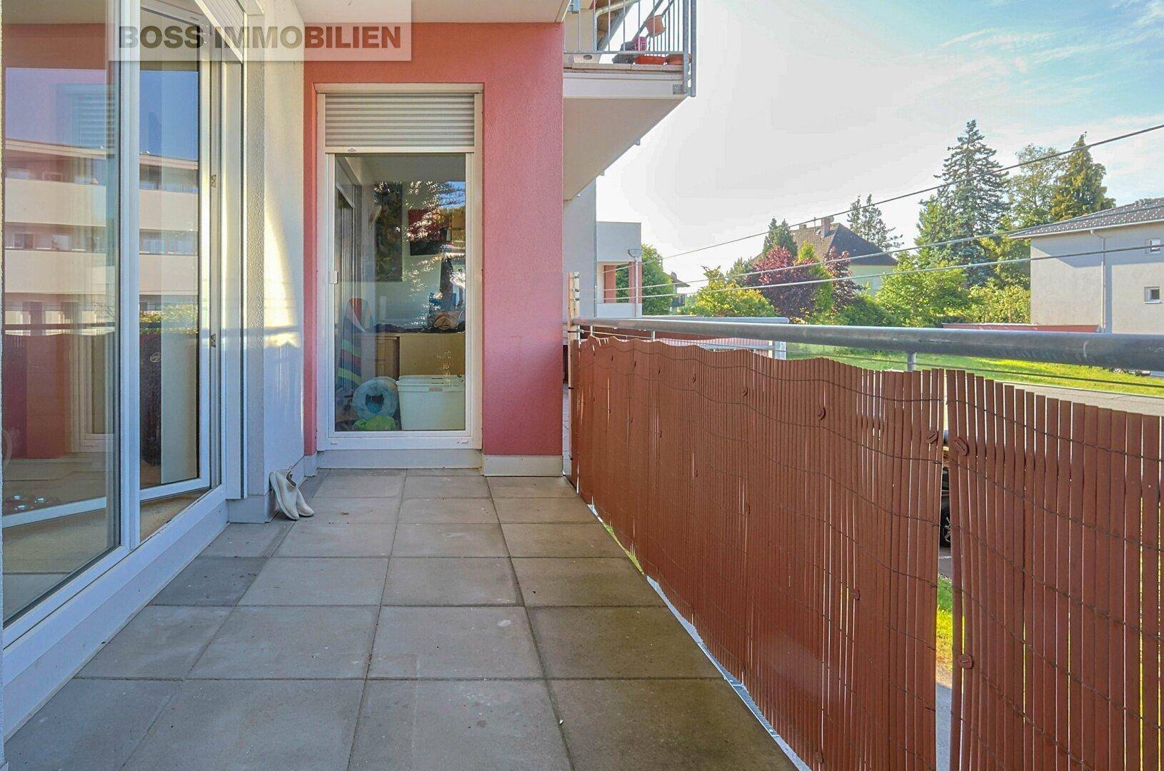 55 Balkon