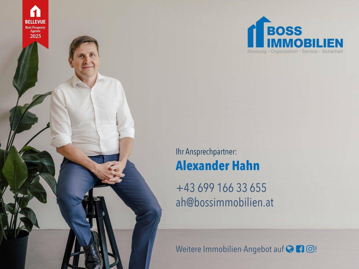 Alexander Hahn, 0699 166 33 655