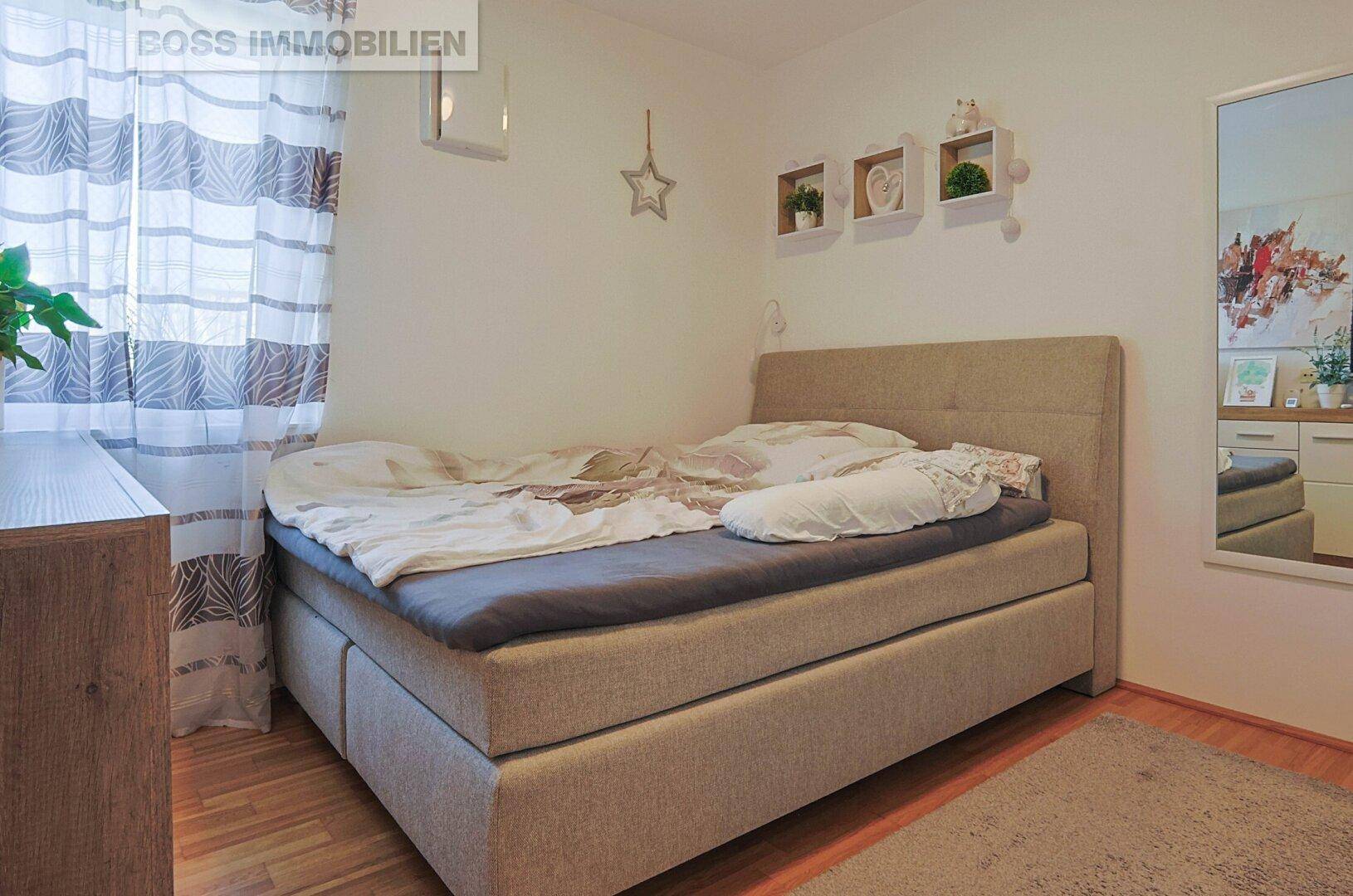 25 Schlafzimmer