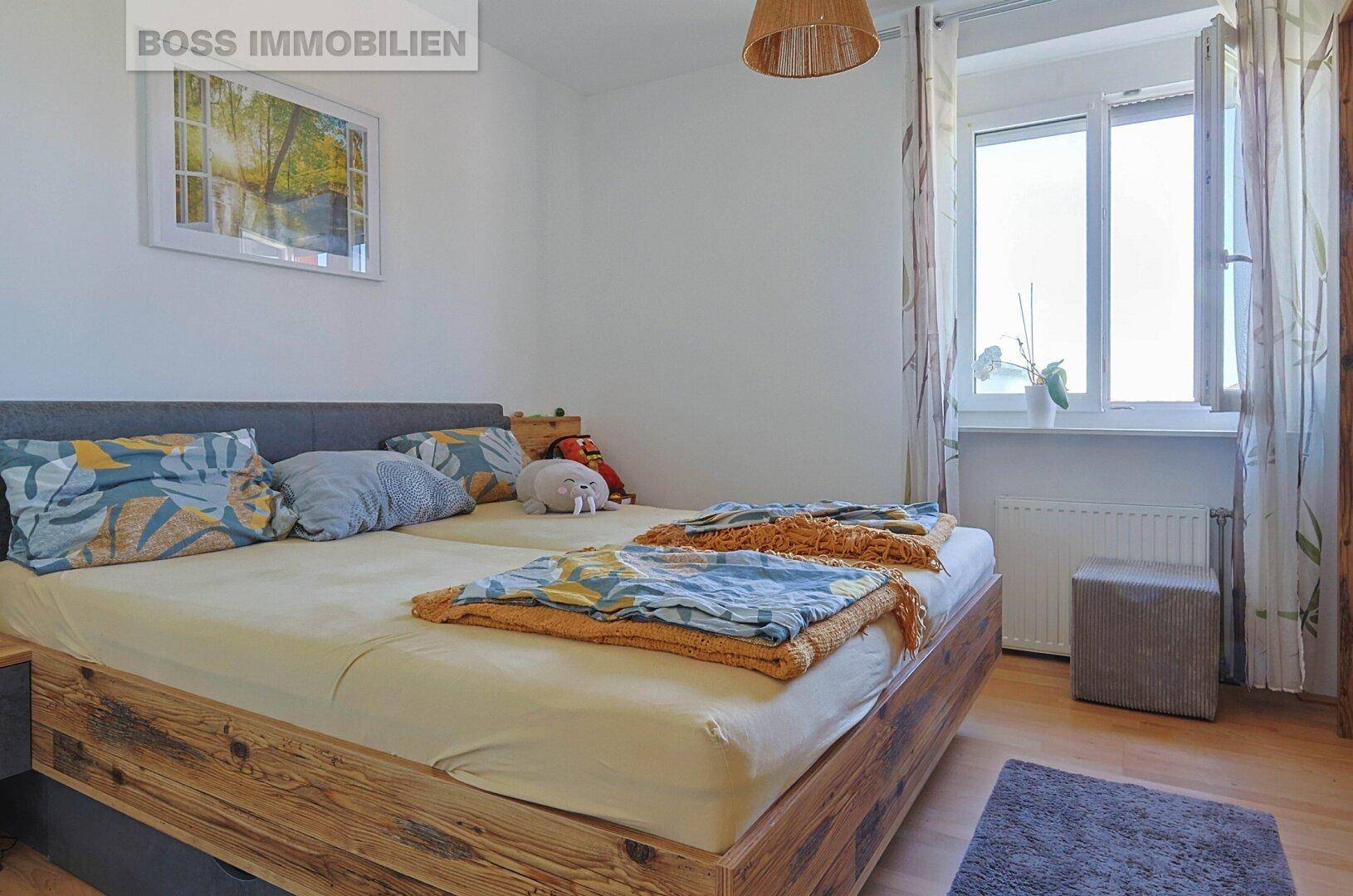 25 Schlafzimmer