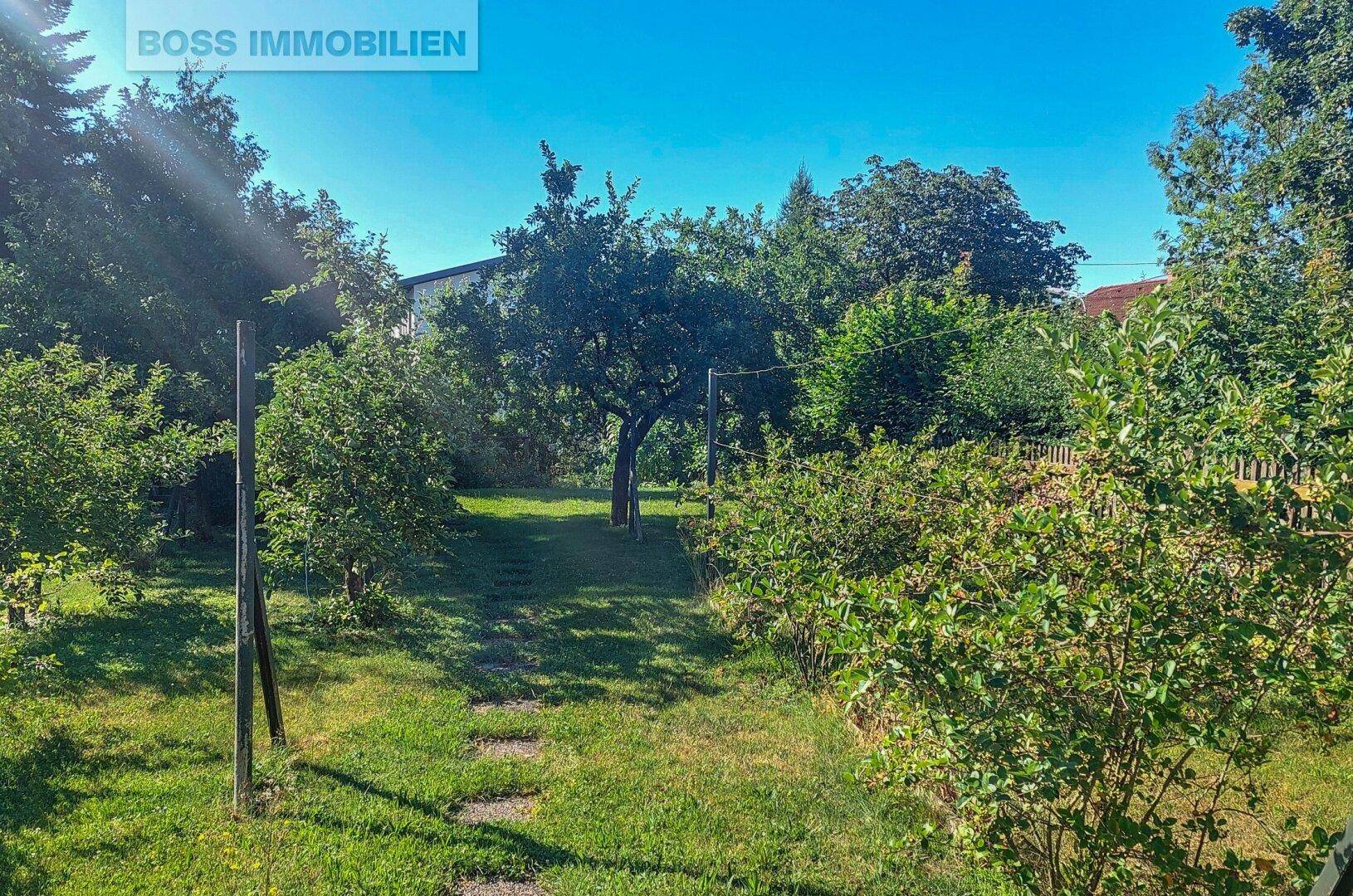 70 Garten