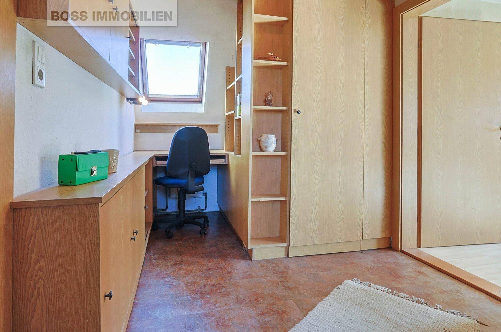 45 Vorraum Büro OG