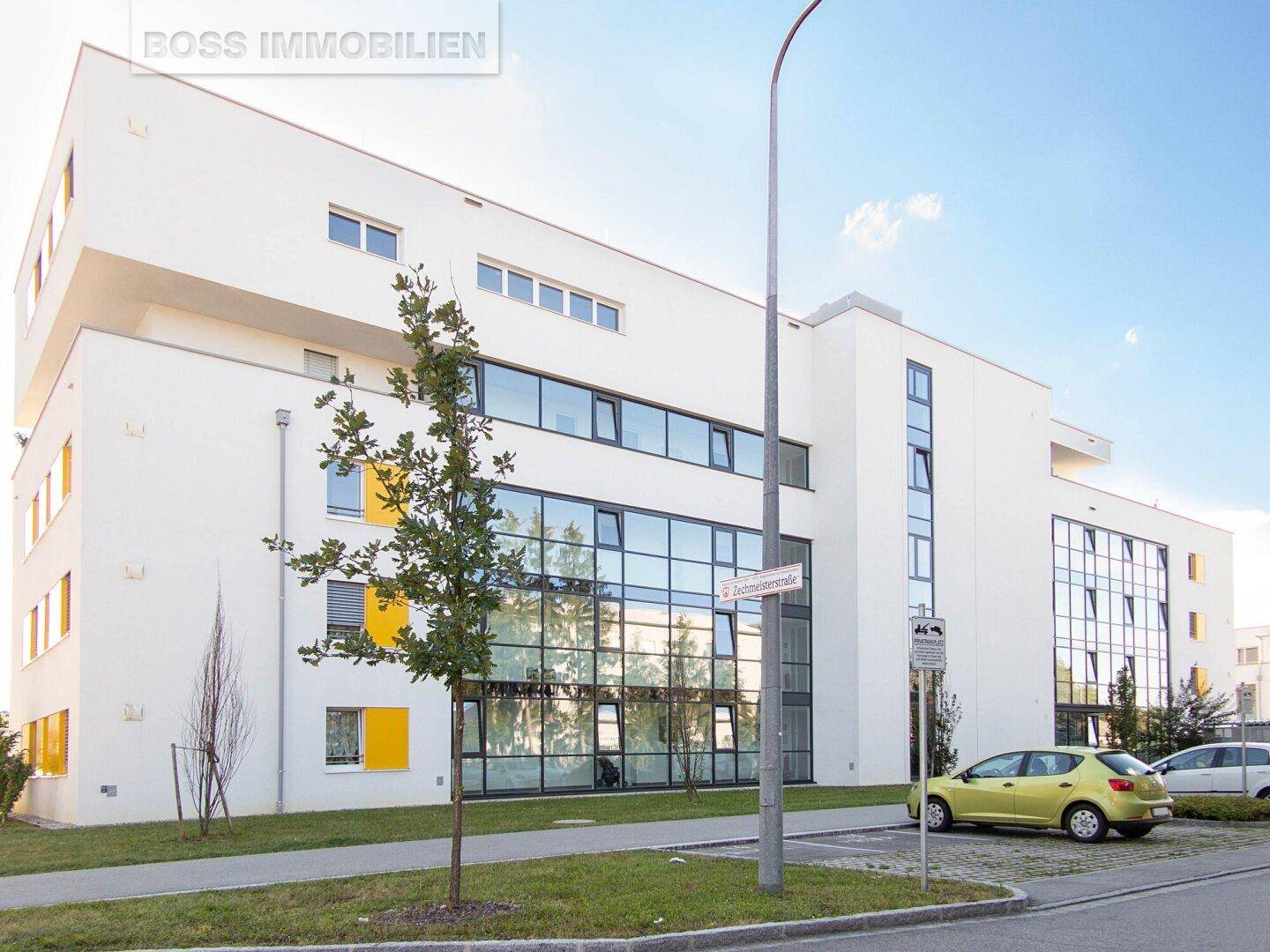 06 Ansicht Straße