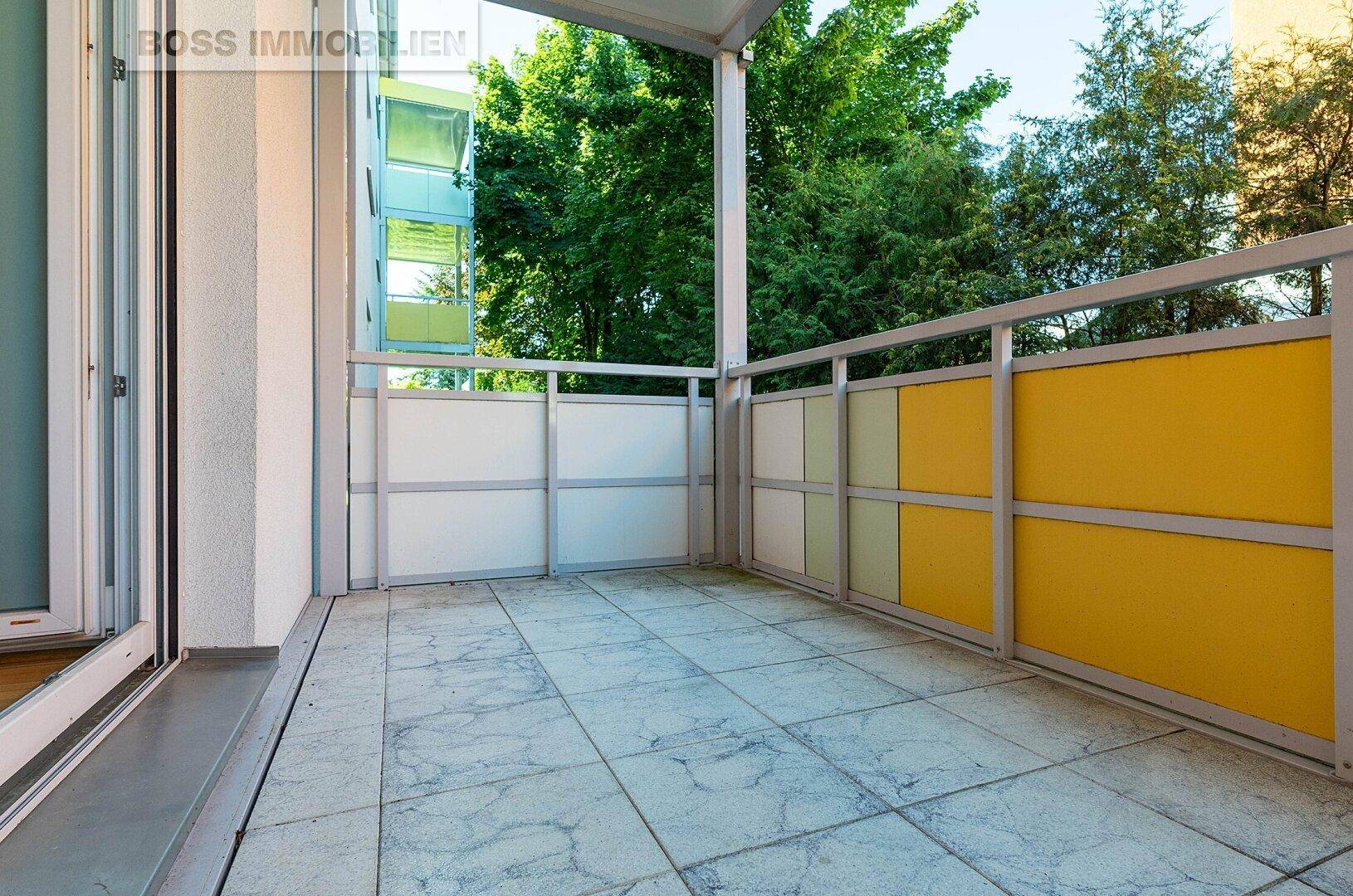 55 Balkon