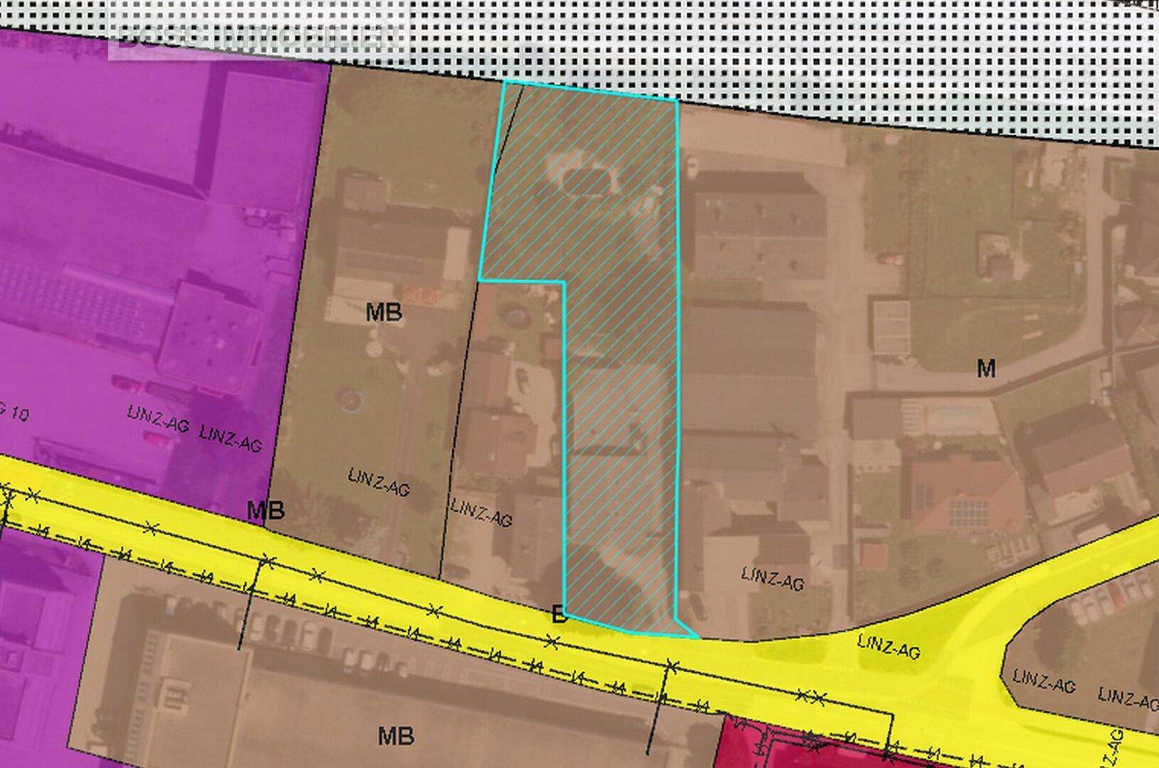 Lageplan