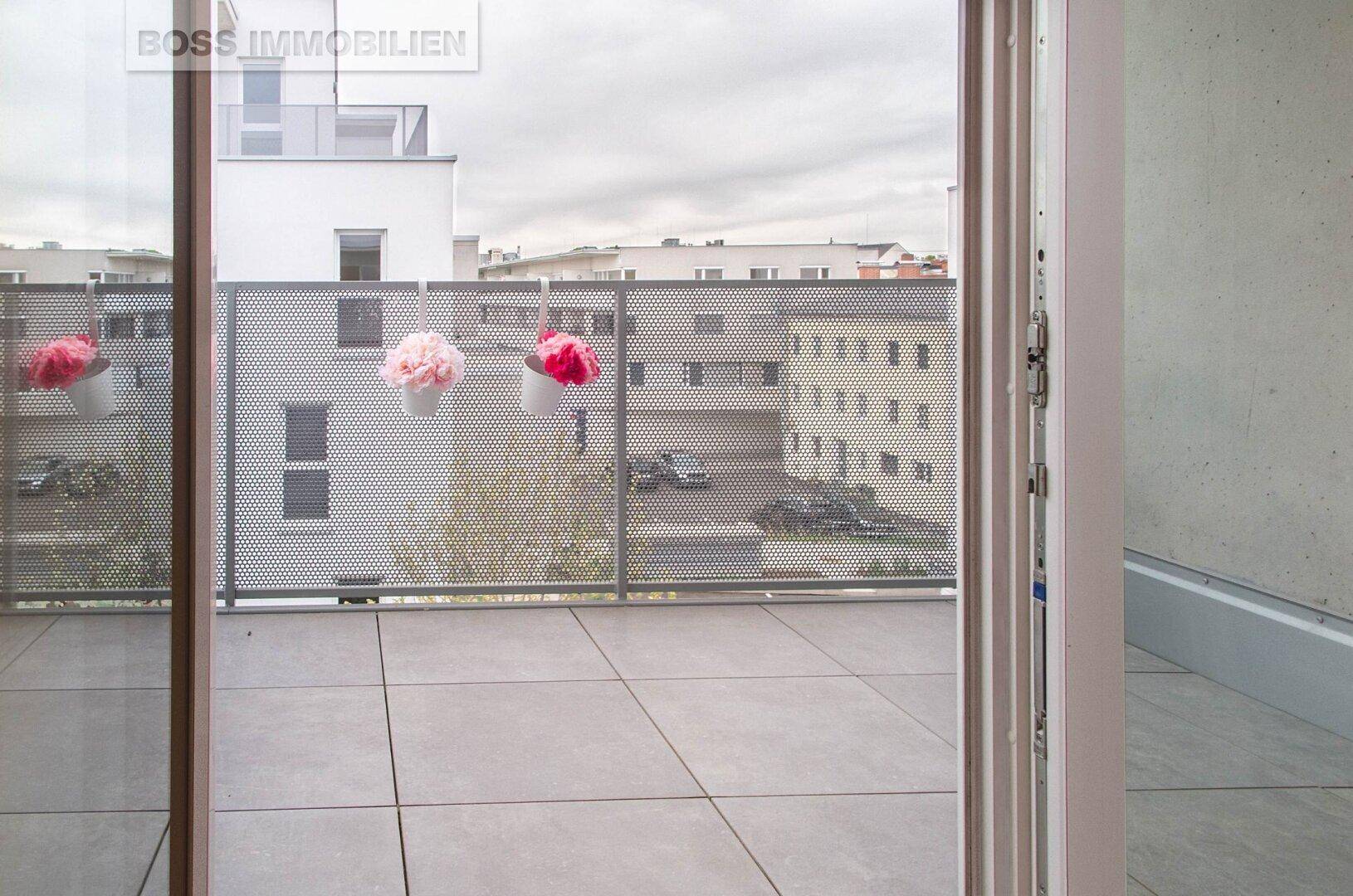 55 Balkon