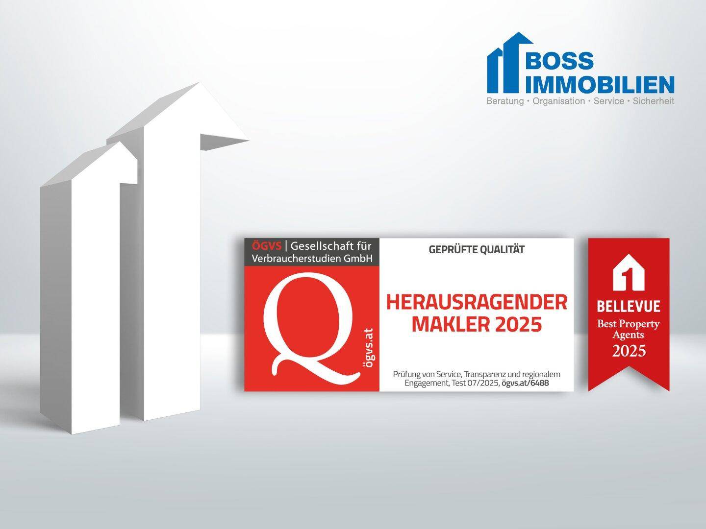 Makler - Auszeichnung